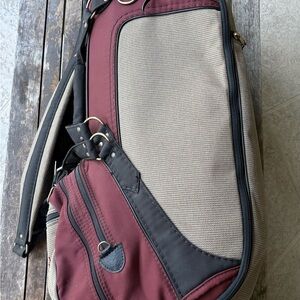 Vintage Belding Sports Golf Bag